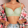 Edoti Push-up bra UL