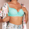 Edoti Push-up bra UL