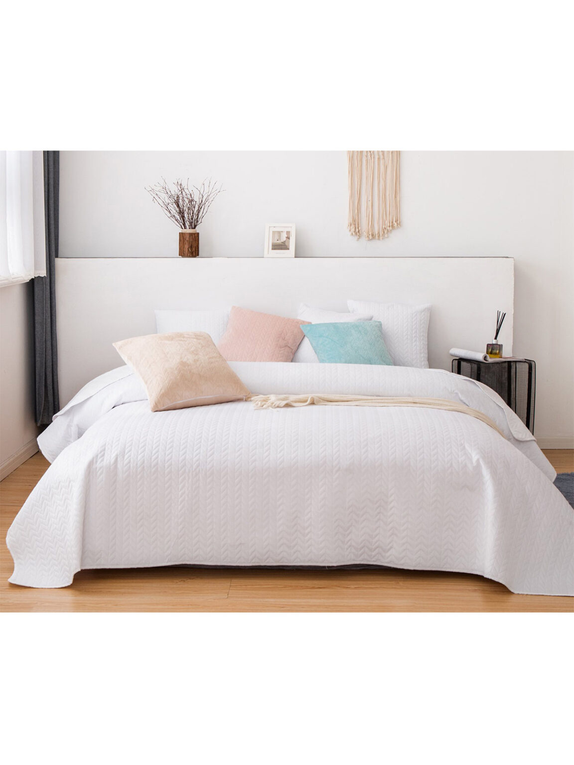 Edoti Quilted bedspread Moxie