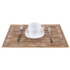 Edoti Rice table mat 30x45