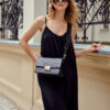 Edoti Short airy summer dress