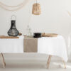 Edoti Stain-resistant tablecloth Viva
