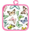 Edoti Table mat Butterfly 18x18