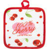 Edoti Table mat Cherry 18x18