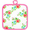 Edoti Table mat English Rose 18x18