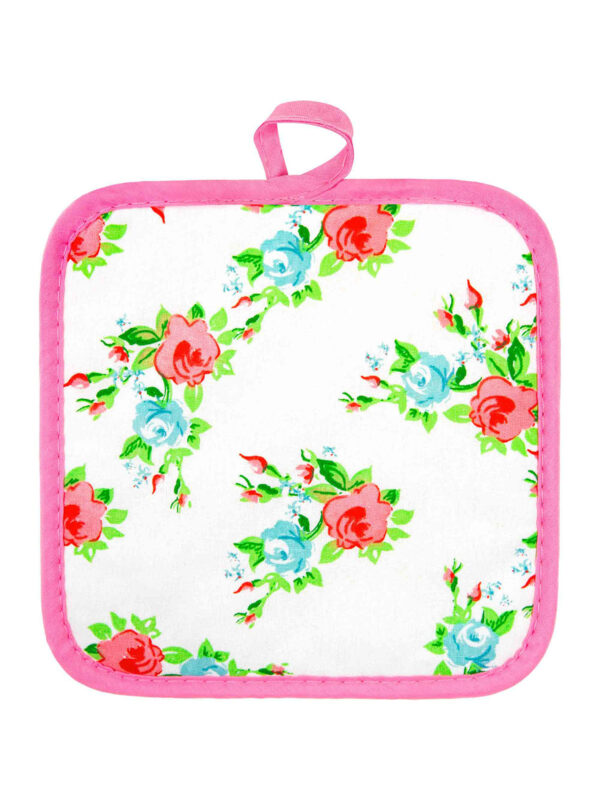 Edoti Table mat English Rose 18x18