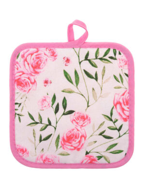 Edoti Table mat Roses 18x18