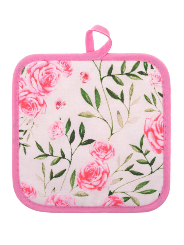 Edoti Table mat Roses 18x18