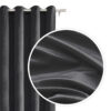 Edoti Velor curtain Velvet 140x250