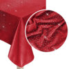 Edoti Velor tablecloth Shiny