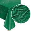 Edoti Velor tablecloth Shiny