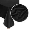 Edoti Velor tablecloth Soft A559