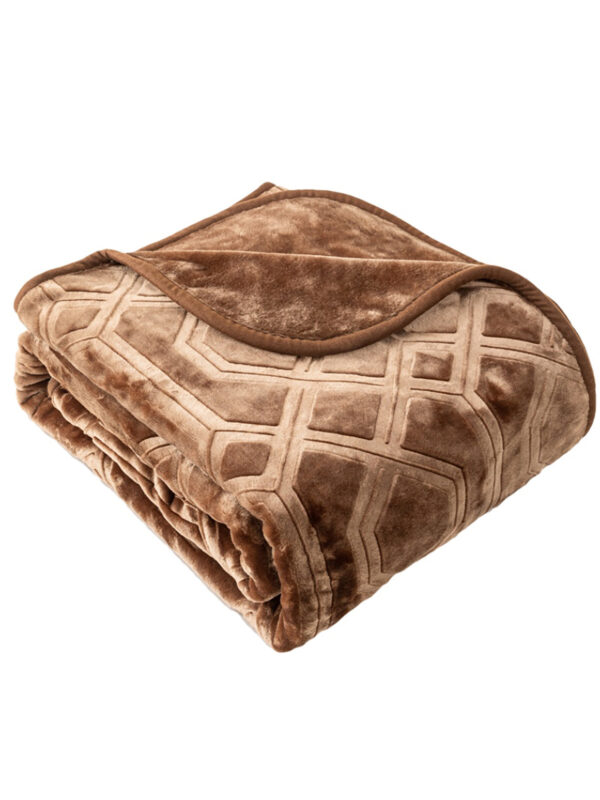 Edoti Vito Blanket 160x200
