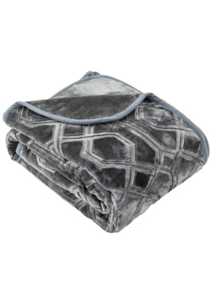 Edoti Vito Blanket 160x200