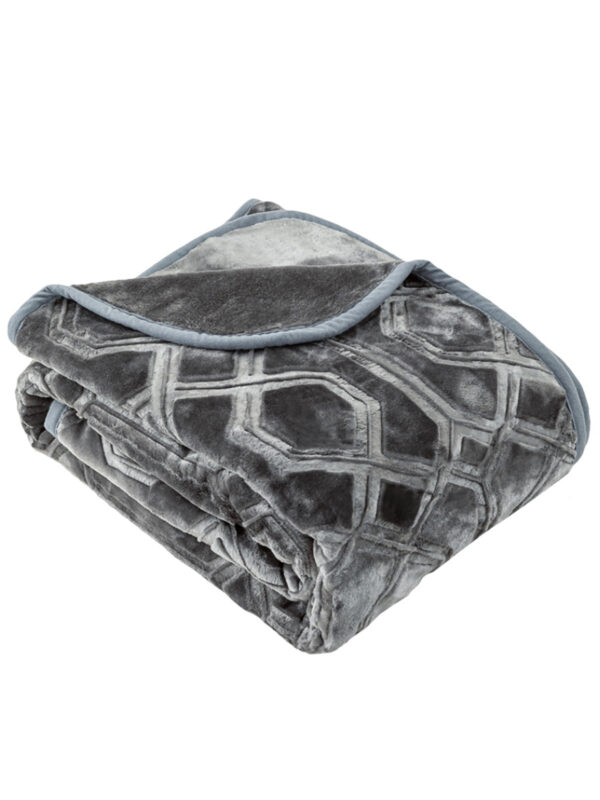 Edoti Vito Blanket 160x200