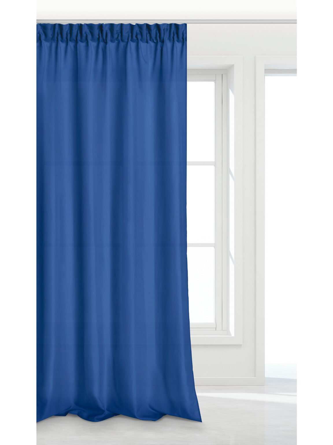 Edoti Viva curtain on the tape