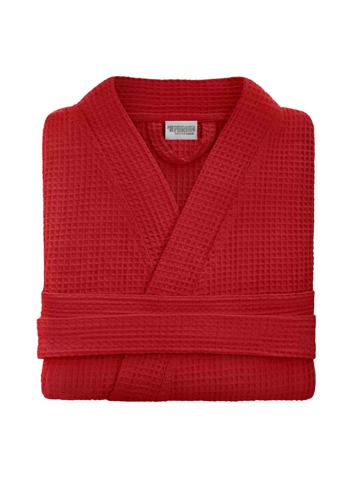 Edoti Waffle bathrobe