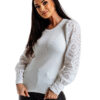 Edoti Women's blouse LL