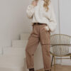 Edoti Women's cargo pants PL