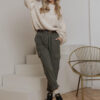 Edoti Women's cargo pants PL