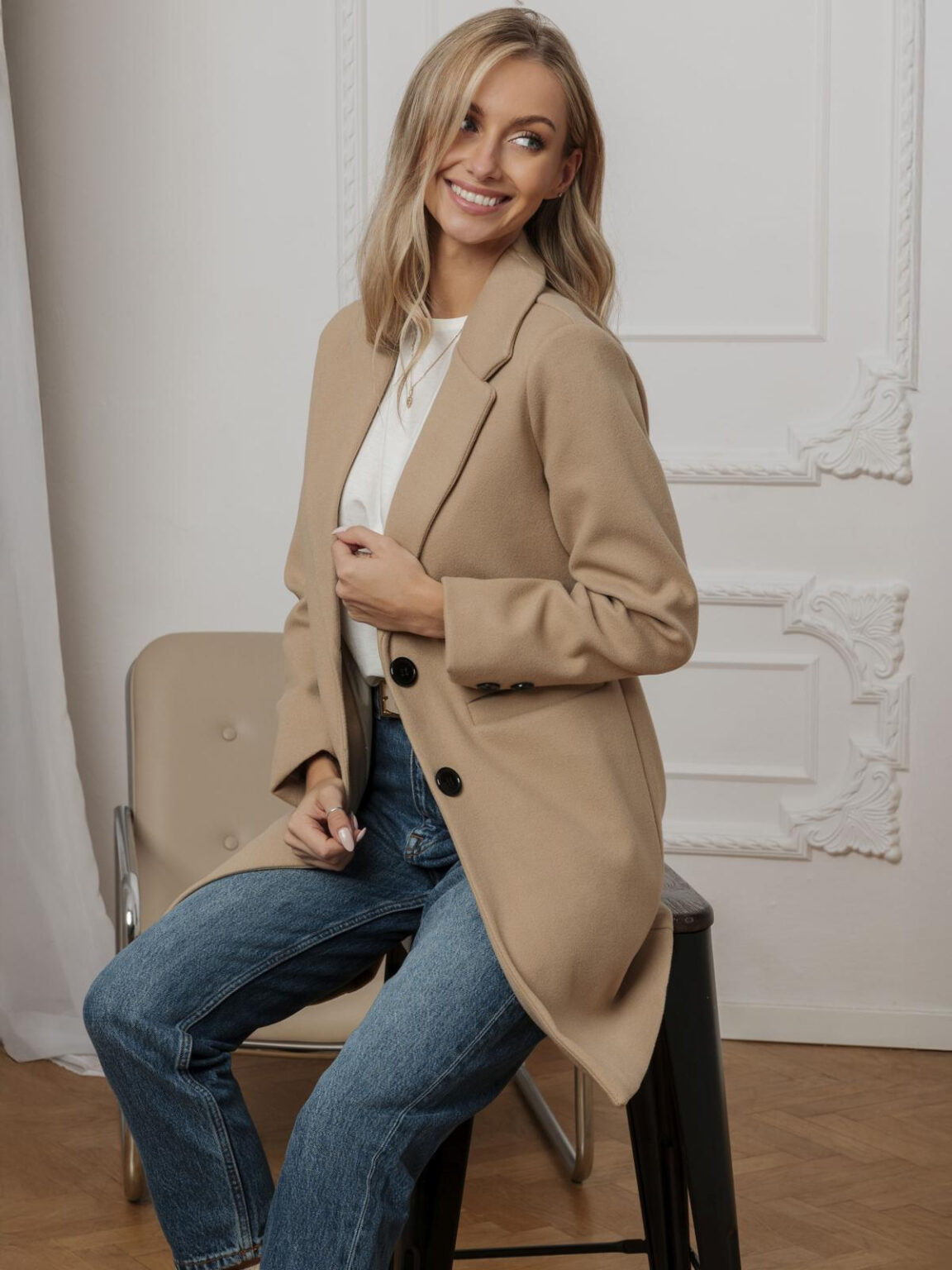 Edoti Women's coat CL