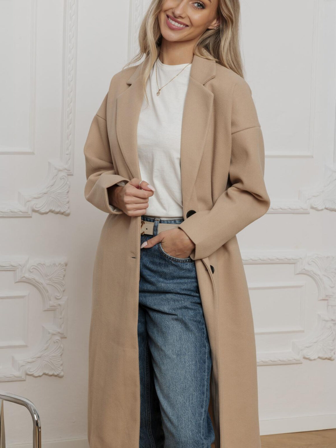 Edoti Women's coat CL