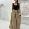 Edoti Women's culotte pants PL