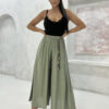 Edoti Women's culotte pants PL