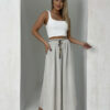 Edoti Women's culotte pants PL