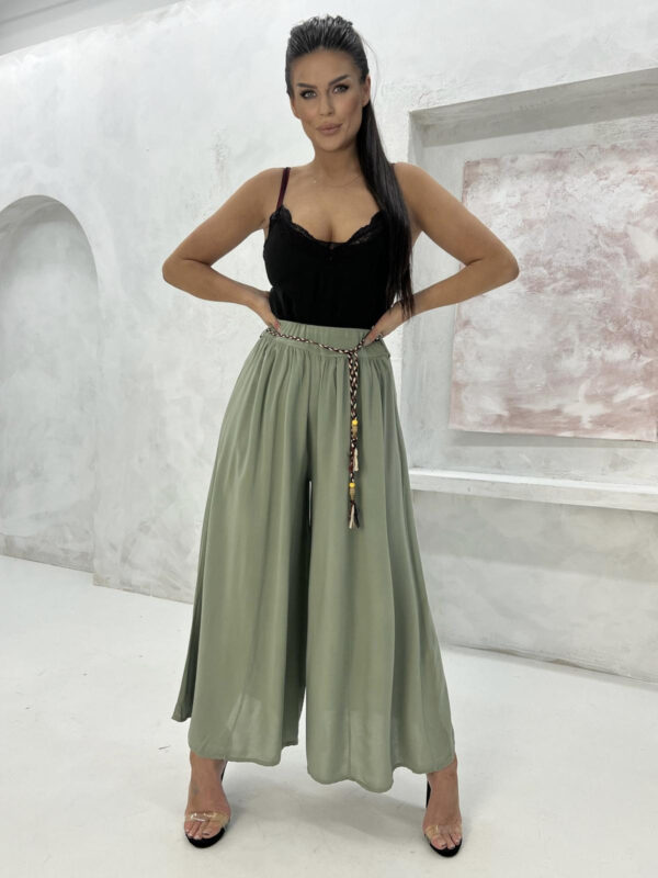 Edoti Women's culotte pants PL