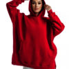 Edoti Women's hooded sweatshirt TL