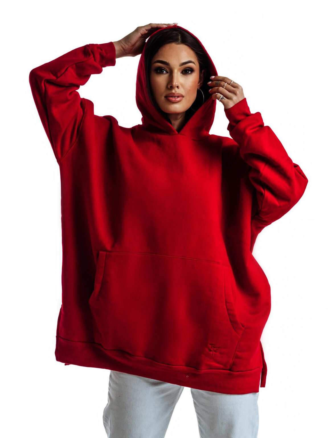 Edoti Women's hooded sweatshirt TL