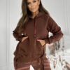 Edoti Women's hooded sweatshirt TL