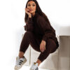 Edoti Women's hooded sweatshirt TL