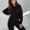Edoti Women's hooded sweatshirt TL