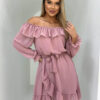 Edoti Women's mini dress DL