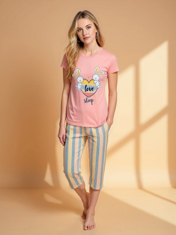 Edoti Women's pajamas UL