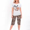 Edoti Women's pyjamas UL