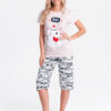 Edoti Women's pyjamas UL