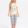 Edoti Women's pyjamas UL