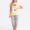 Edoti Women's pyjamas UL