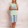 Edoti Women's pyjamas UL