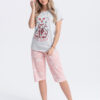 Edoti Women's pyjamas UL