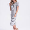 Edoti Women's pyjamas UL