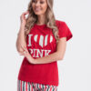 Edoti Women's pyjamas UL