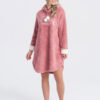 Edoti Women's pyjamas nightgown UL