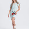 Edoti Women's pyjamas nightgown UL