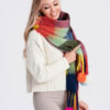Edoti Women's scarf AL
