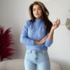 Edoti Women's sweater EL