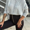 Edoti Women's sweater EL